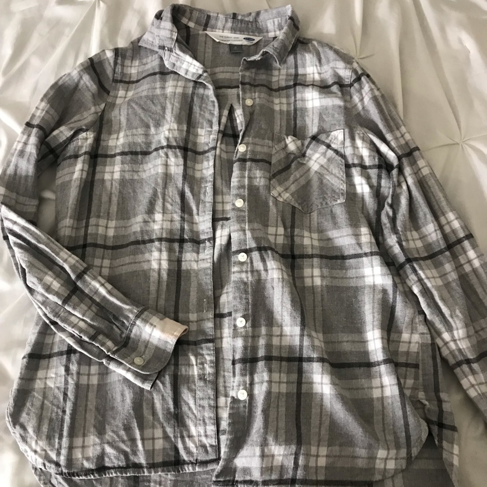 flannel
